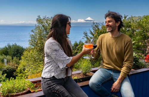 Frutillar Hôtel | Hotel Elun, la mejor vista