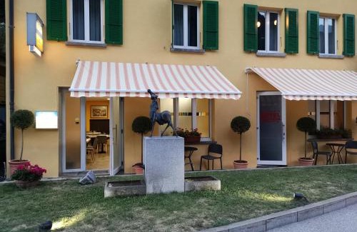 Lavorgo Hôtel | Hotel Elvezia - Self Check-in