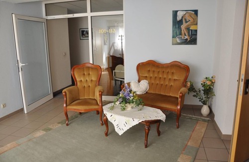 Elxleben Hôtel | Hotel Elxleben