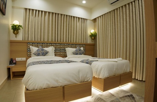 Ahmedabad Hôtel | Hotel Elysian Residency