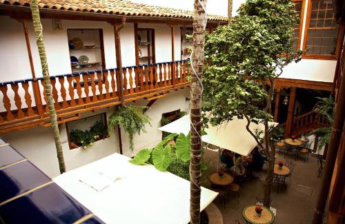 El Guincho Hôtel | Hotel Emblemático San Agustin