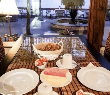 El Guincho Hôtel | Hotel Emblemático San Agustin