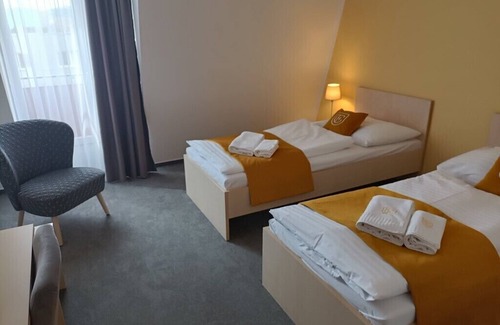Stupava Hôtel | Hotel Eminent