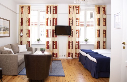 Ostersund Hôtel | Hotel Emma