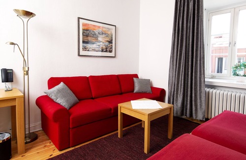 Ostersund Hôtel | Hotel Emma