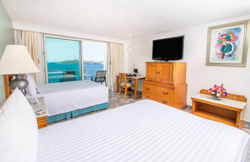 Costera Acapulco Hôtel | Hotel Emporio Acapulco
