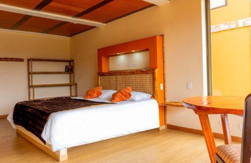 Sutatausa Hôtel | Hotel en sutatausa
