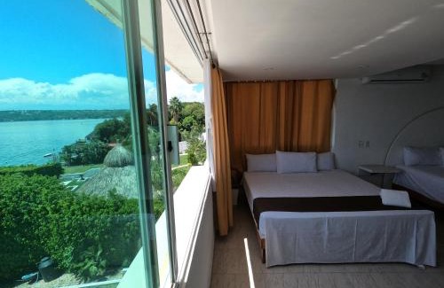 Tequesquitengo Hôtel | Hotel en Teques con Alberca