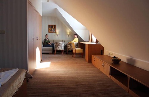 Rajecke Teplice Hôtel | Hotel Encián