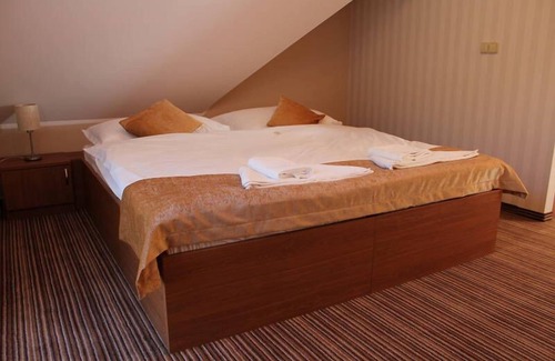 Rajecke Teplice Hôtel | Hotel Encián