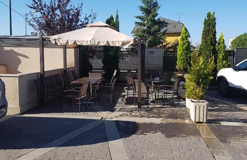 Guijuelo Hôtel | Hotel Entredos