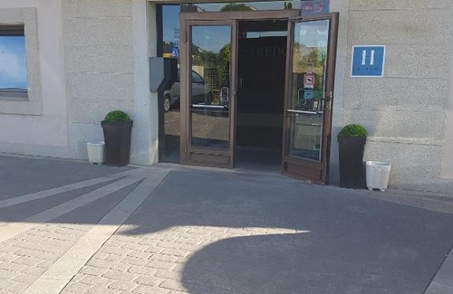 Guijuelo Hôtel | Hotel Entredos