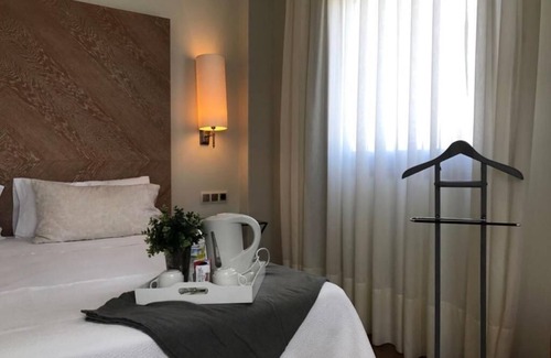 Guijuelo Hôtel | Hotel Entredos