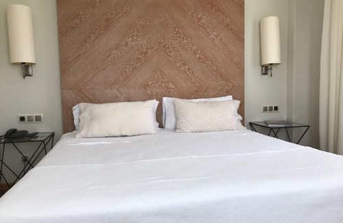 Guijuelo Hôtel | Hotel Entredos