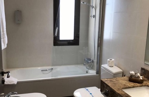 Guijuelo Hôtel | Hotel Entredos
