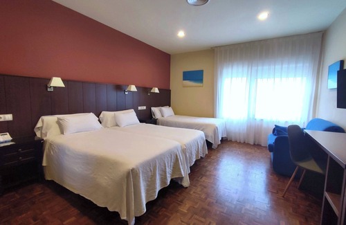 Figueras (Castropol) Hôtel | Hotel EO