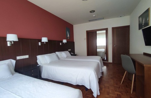 Figueras (Castropol) Hôtel | Hotel EO