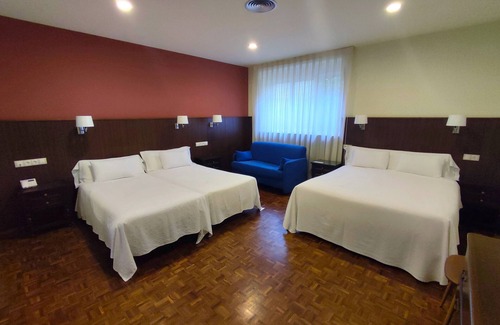 Figueras (Castropol) Hôtel | Hotel EO