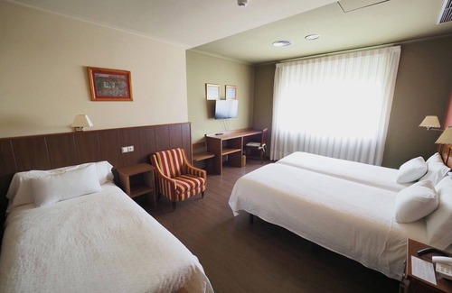 Figueras (Castropol) Hôtel | Hotel EO