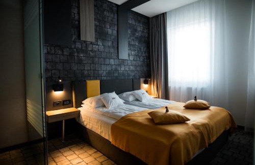 Cisnadie Hôtel | Hotel Epic Centrum