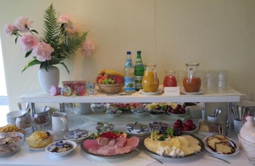 Bruhlervorstadt Maison | Hotel Erfurtblick