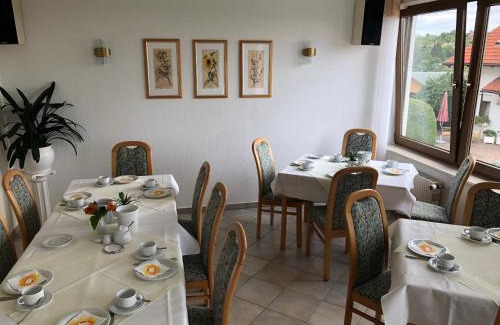 Bruhlervorstadt Maison | Hotel Erfurtblick