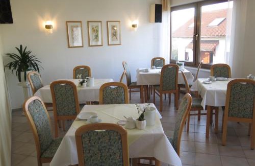 Bruhlervorstadt Maison | Hotel Erfurtblick
