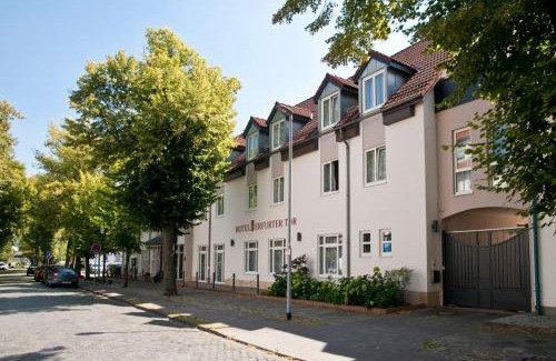 Soemmerda Hôtel | Hotel Erfurter Tor