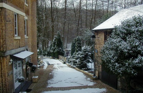 Haybes Hôtel | Hotel Ermitage du Moulin Labotte