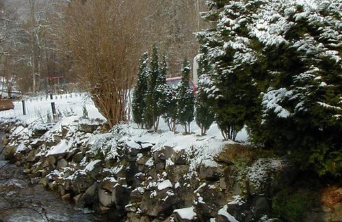 Haybes Hôtel | Hotel Ermitage du Moulin Labotte