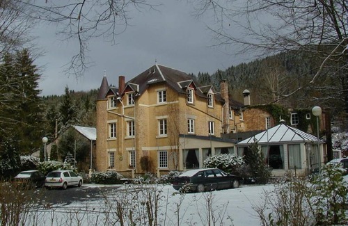 Haybes Hôtel | Hotel Ermitage du Moulin Labotte