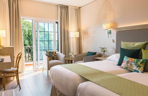 Laguna de Santiago Hôtel | Hotel Jardín Tecina