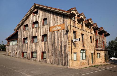 Villacarriedo Hôtel | Hotel La Alfonsina