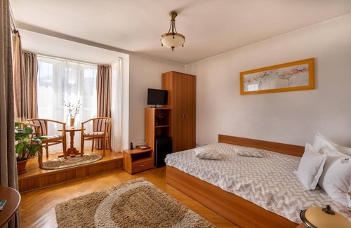 Cluj-Napoca Lit Et Petit-Déjeuner | Hotel Escala