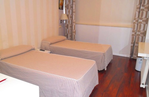 Fuencarral-El Pardo Hôtel | Hotel Escuela Madrid