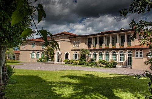 Atlixco Hôtel | Hotel Esmeralda
