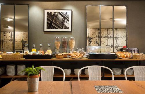 Levallois-Perret Hôtel | Hotel Espace Champerret