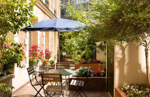 Levallois-Perret Hôtel | Hotel Espace Champerret