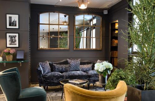 Levallois-Perret Hôtel | Hotel Espace Champerret