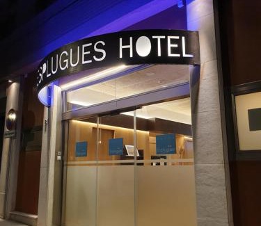 Esplugues de Llobregat Hôtel | Hotel Esplugues