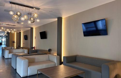 Utebo Hôtel | Hotel Estación