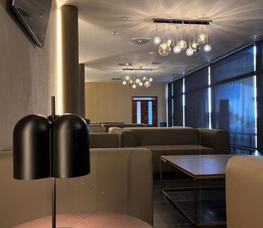 Utebo Hôtel | Hotel Estación