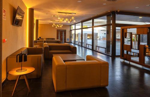Utebo Hôtel | Hotel Estación