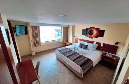 Zipaquira Hôtel | Hotel Estación Sabana