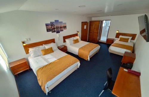 Zipaquira Hôtel | Hotel Estación Sabana