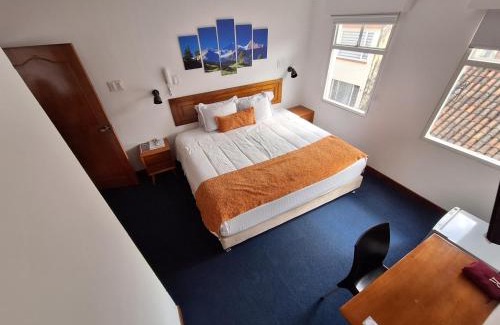 Zipaquira Hôtel | Hotel Estación Sabana