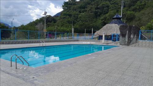 San Andres de Cuerquia Appartement | Hotel Estadero Piscina EL CACIQUE GUARKAMA