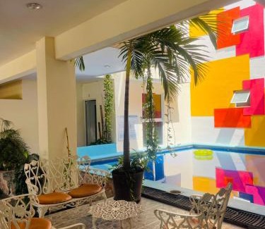 San Blas Hôtel | Hotel Estancia Don Roberto San Blas