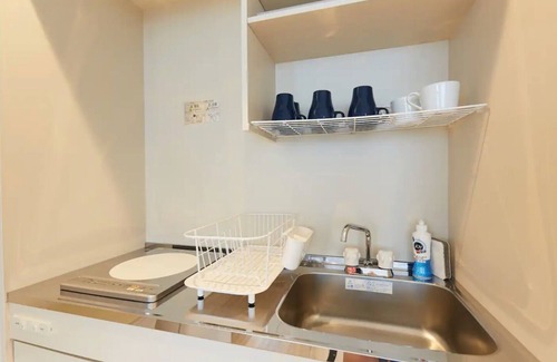 Ryogoku Appartement | HOTEL ESTASIA Ryogoku 6th floor Condominium type / Sumida-ku Tokyo