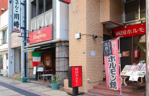 Ryogoku Appartement | HOTEL ESTASIA Ryogoku 6th floor Condominium type / Sumida-ku Tokyo